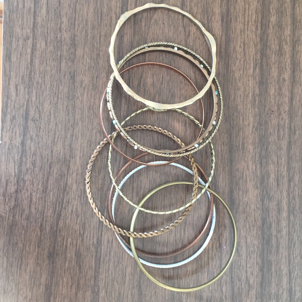 Stack Bracelets - Picture 3 of 3
